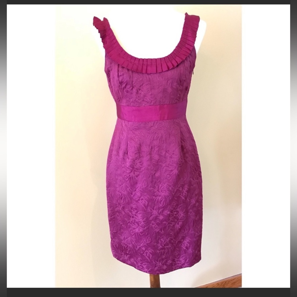 Antonio Melani pink dress ‼️